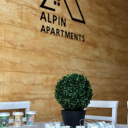 Alpin Apartments Vlasic Exterior photo